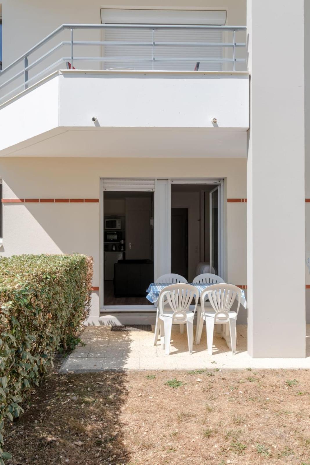 Le Green - T2Wifimer Pornic Exterior foto